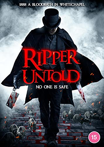 Ripper Untold [DVD]
