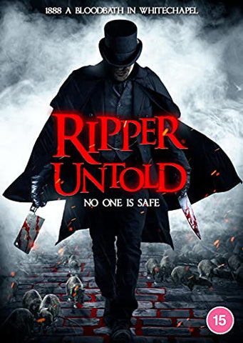 Ripper Untold [DVD]