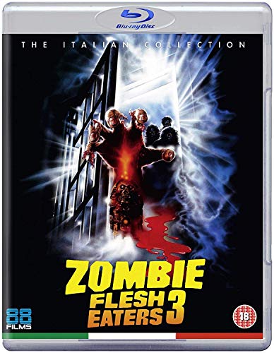 Zombie Flesh Eaters 3 [BLU-RAY]