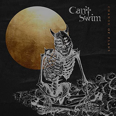 Cant Swim - Change Of Plans (LP)  [VINYL]