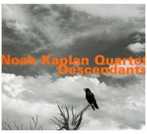 Noah Kaplan / Joe Morris / Gia - Descendants [CD]
