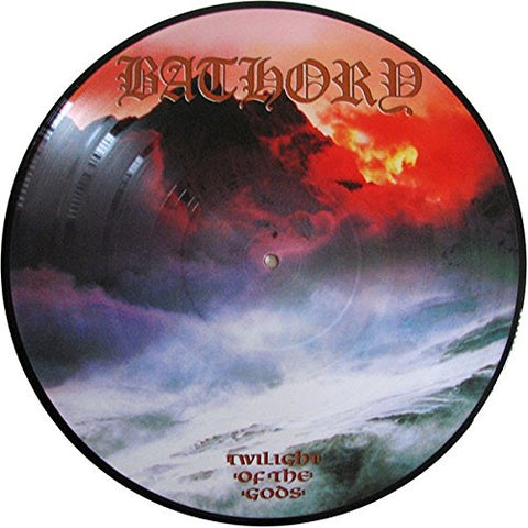 Bathory - Twilight of the Gods  [VINYL]