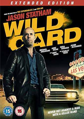 Wild Card [DVD]