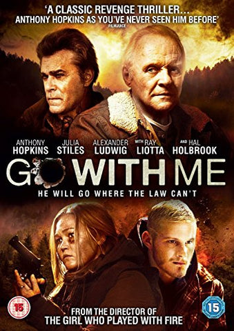 Go With Me [DVD]