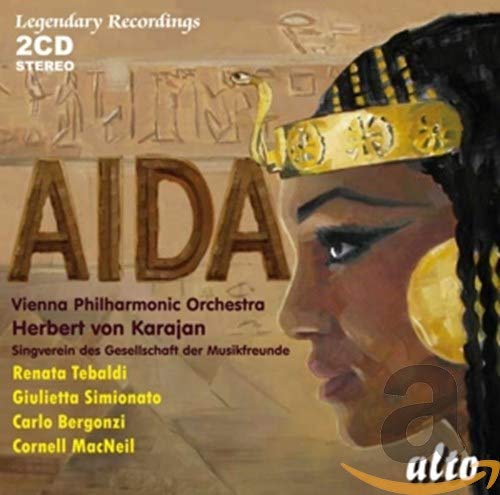 Various - Verdi: Aida (Stereo) [CD]