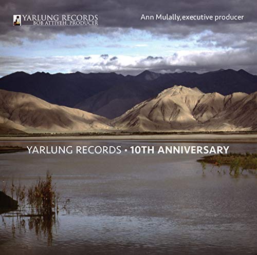 Various - Yarlung Records 10th Anniversary [CD]