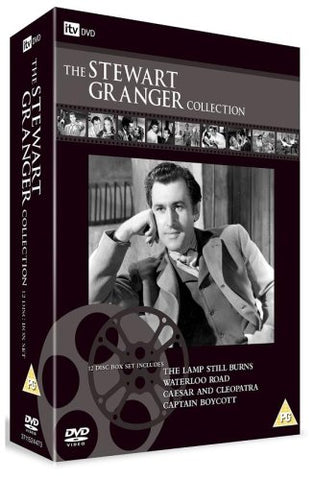 Stewart Granger Collection [DVD]