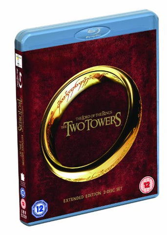 The Lord Of The Rings: The Two Towers [BLU-RAY]