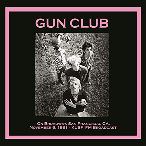 Various - On Broadway, San Francisco, Ca. November 6, 1981 [VINYL]