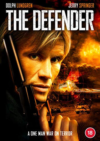 The Defender [DVD]