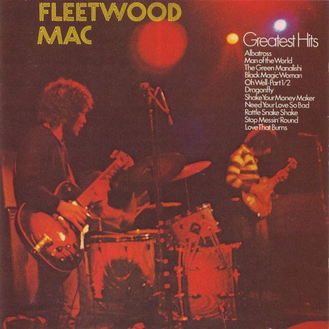 Fleetwood Mac - Greatest Hits [VINYL]