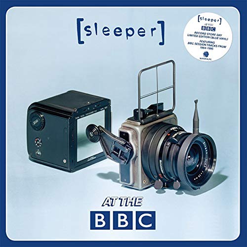 Various - At the BBC - Transparent Blue [VINYL]
