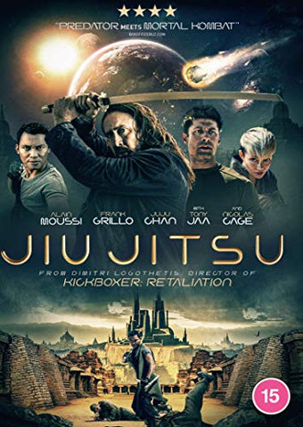 Jiu Jitsu [DVD]