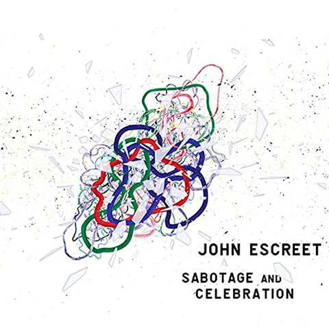 John Escreet - Sabotage And Celebration  [VINYL]