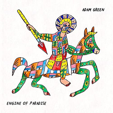 Adam Green - Engine Of Paradise  [VINYL]