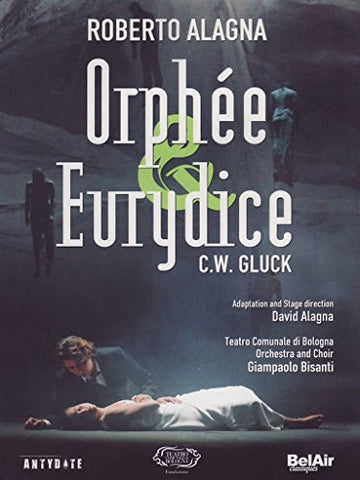 Bologna/ Alagna - Orphee Et Eurydice DVD