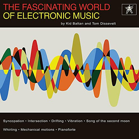 Various - The Fascinating World Of Electronic Music  [VINYL]