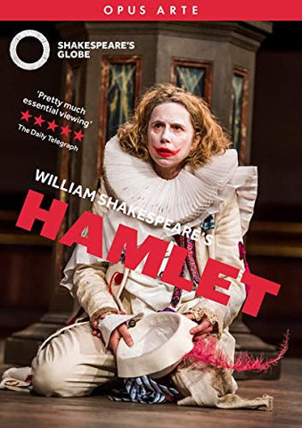 Shakespeare:hamlet [DVD]