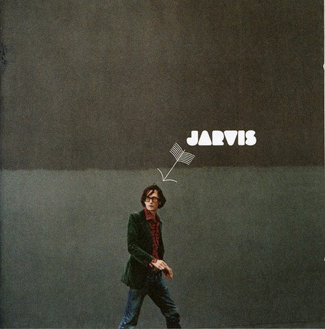 Jarvis Cocker - Jarvis [CD]