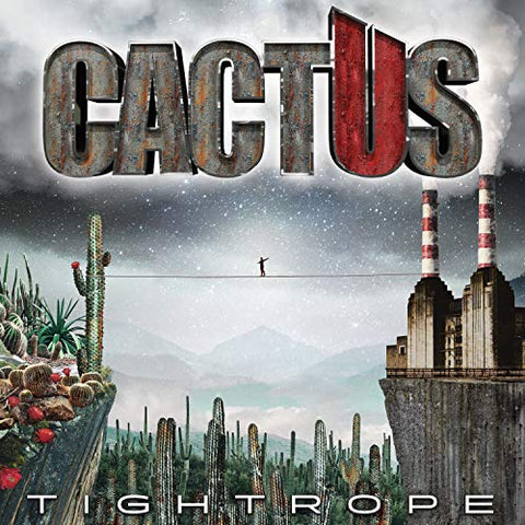 Cactus - Tightrope [VINYL]