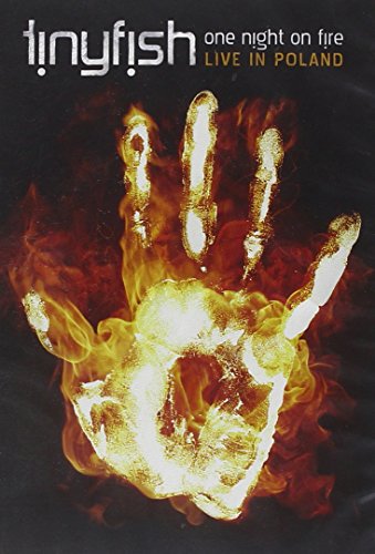 Tinyfish - One Night On Fire [DVD]