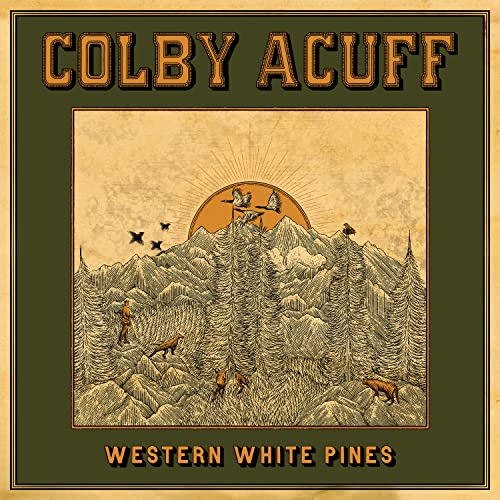 Various - Western White Pines [CD]