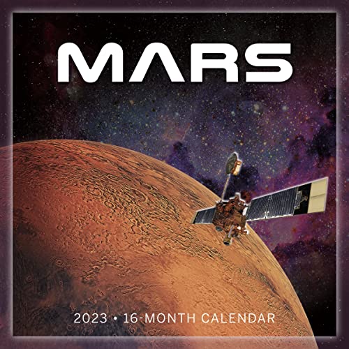 Mars 2023 16-Month (WALL 16 MONTH)