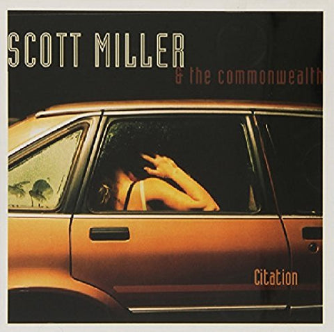 Miller Scott/the Commonwealth - Citation [CD]