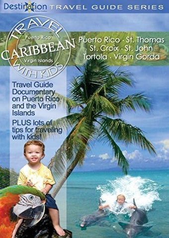 Travel With Kids: Caribbean [DVD] [2005] [NTSC] DVD
