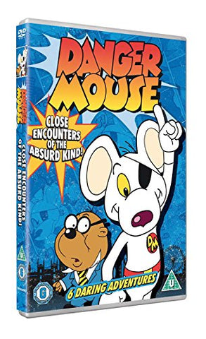 Dangermouse: Close Encounters of the a [DVD] [1981]