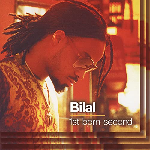 Bilal - 1st Born Second [180 gm 2LP Vinyl] [VINYL]