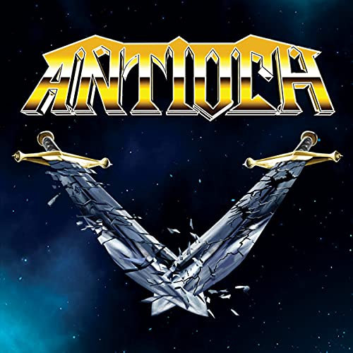 Antioch - V [CD]