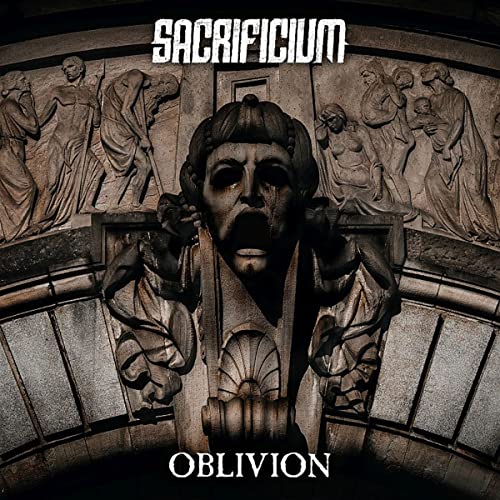 Sacrificium - Oblivion [CD]