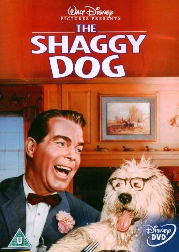 The Shaggy Dog [DVD]