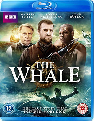 The Whale - BBC [Blu-ray] Blu-ray