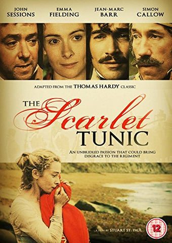 The Scarlet Tunic [DVD] [1998] DVD