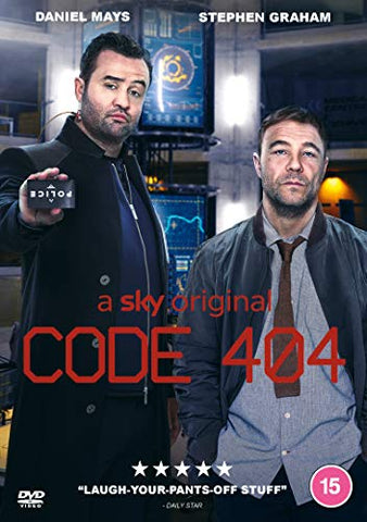 Code 404 [DVD]