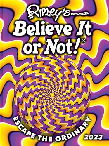 Ripleys Believe It or Not 2023