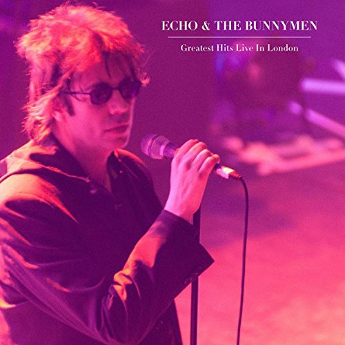Echo & The Bunnymen - Greatest Hits Live In London [VINYL]