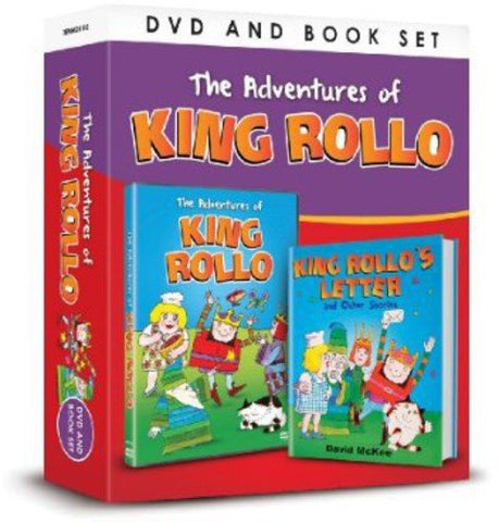 King Rollo [DVD]