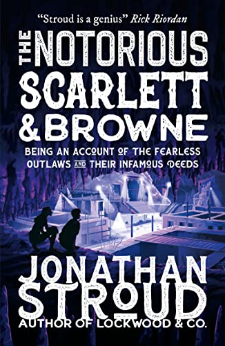 THE NOTORIOUS SCARLETT AND BROWNE