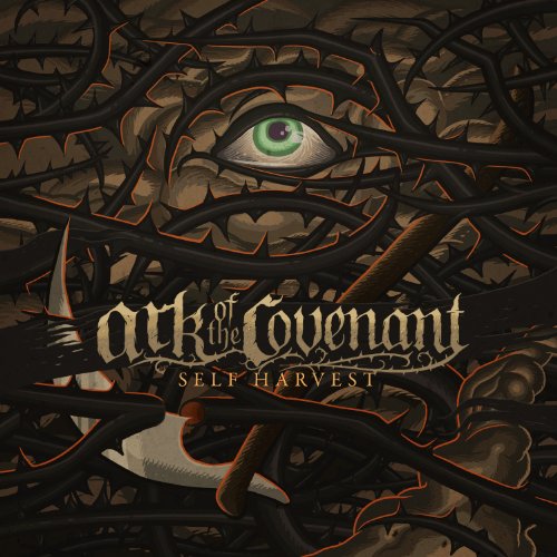 Ark Of The Convenant - Self Harvest [CD]