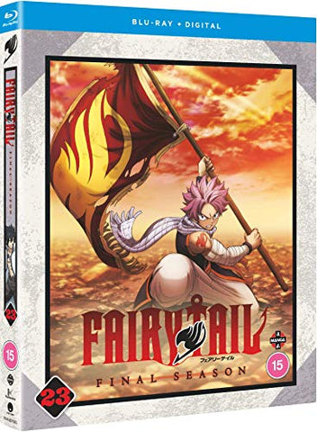 Fairy Tail: The Final Season: Part 23 [BLU-RAY]