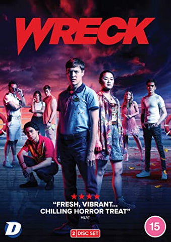 Wreck [DVD]