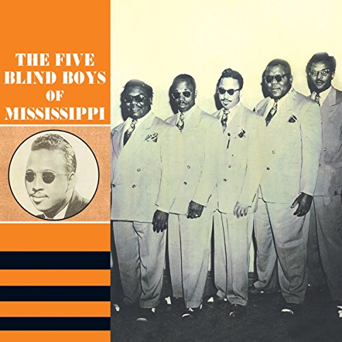 Various - The Five Blind Boys Of Mississippi [CD]