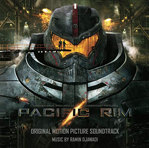 Various - Pacific Rim O.S.T. (Ltd) [CD]