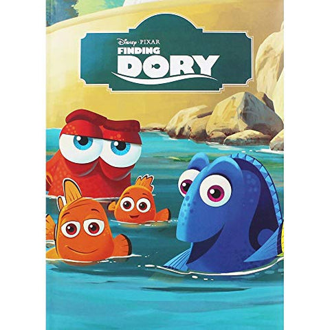 DISNEY PIXAR - FINDING DORY (PADDED)