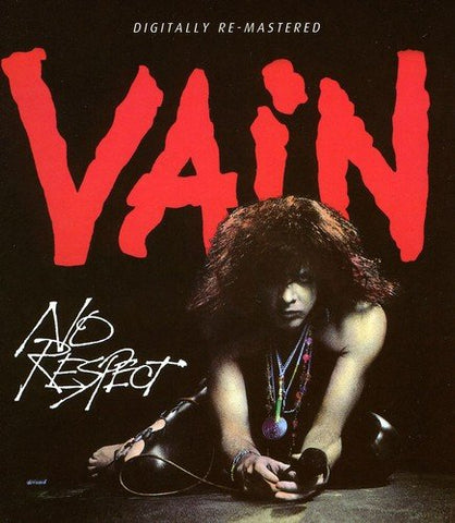 Vain - No Respect [CD]