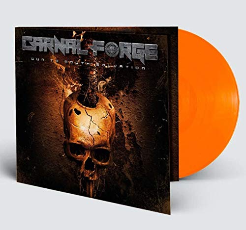 Carnal Forge - Gun To Mouth Salvation (Orange Vinyl) [VINYL]