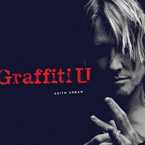 Urban Keith - Graffiti U [CD]